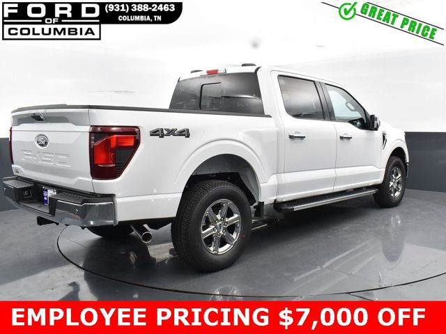 2024 Ford F-150 XLT