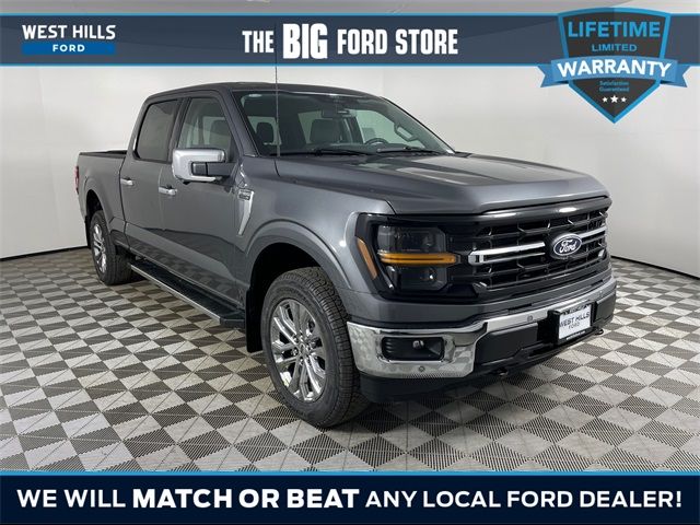 2024 Ford F-150 XLT