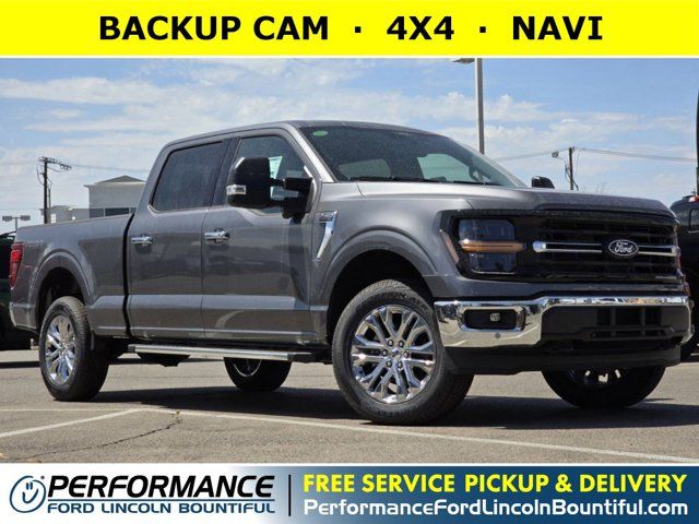 2024 Ford F-150 XLT