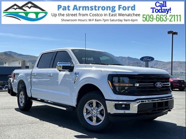 2024 Ford F-150 XLT