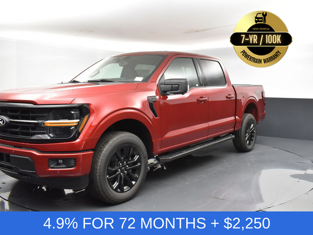 2024 Ford F-150 XLT