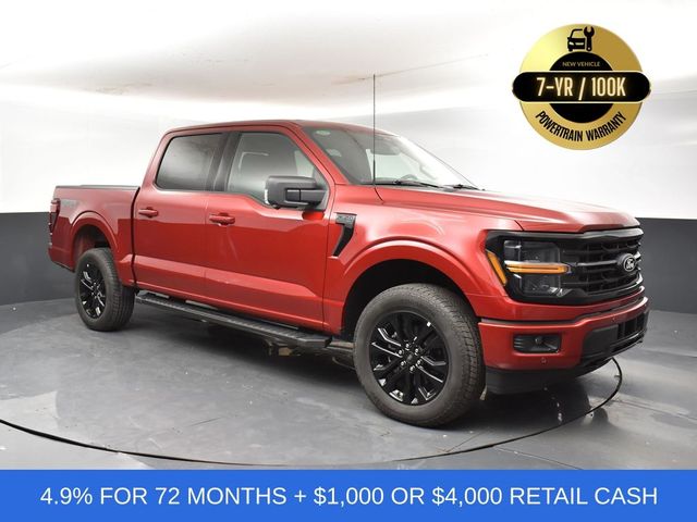 2024 Ford F-150 XLT