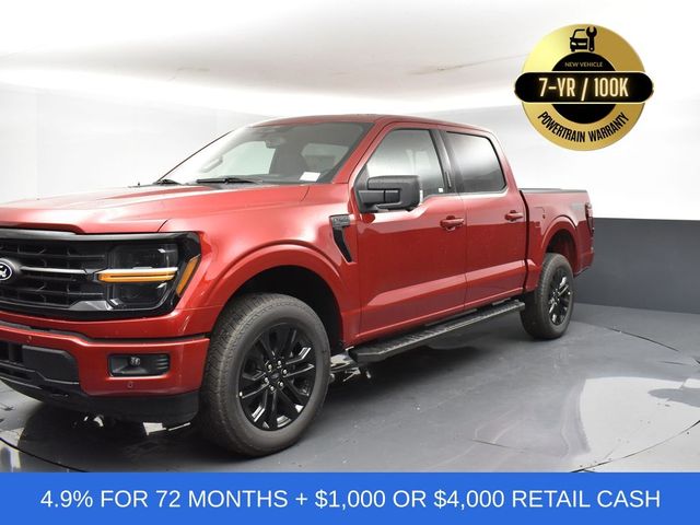 2024 Ford F-150 XLT