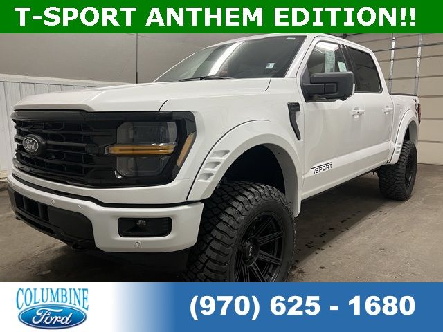 2024 Ford F-150 XLT