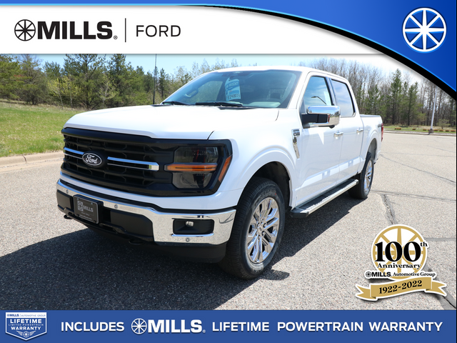 2024 Ford F-150 XLT