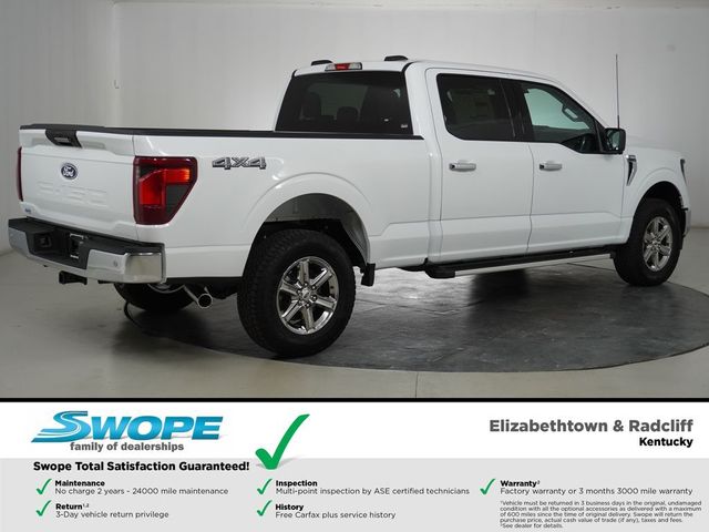 2024 Ford F-150 XLT