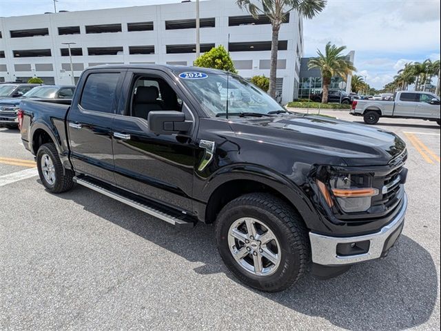 2024 Ford F-150 XLT