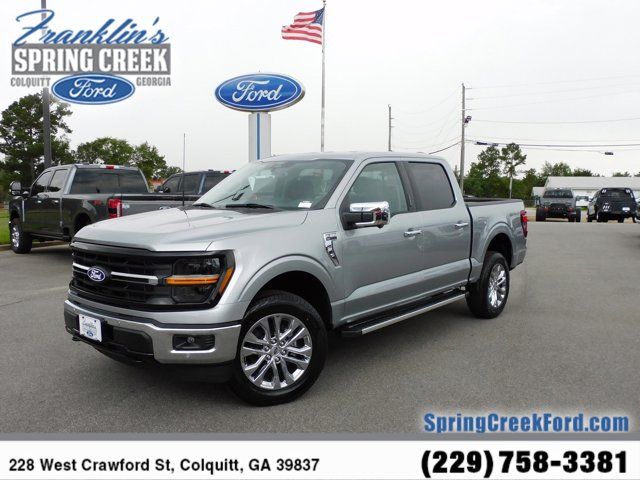 2024 Ford F-150 XLT