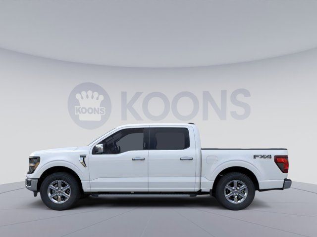 2024 Ford F-150 XLT