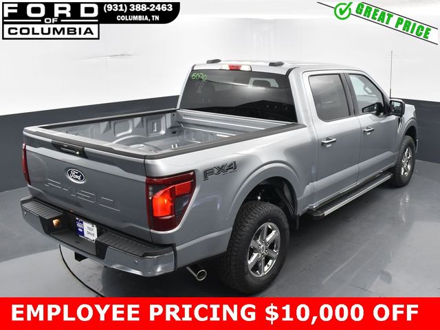 2024 Ford F-150 XLT