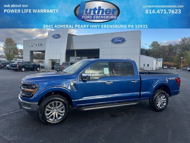 2024 Ford F-150 XLT