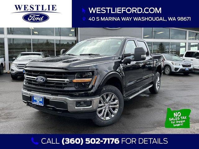 2024 Ford F-150 XLT