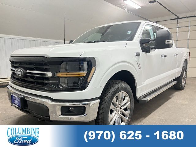 2024 Ford F-150 XLT