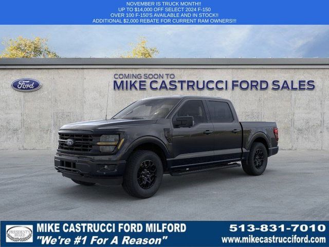 2024 Ford F-150 XLT