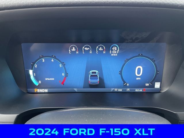 2024 Ford F-150 XLT