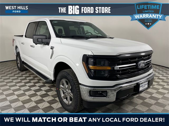 2024 Ford F-150 XLT