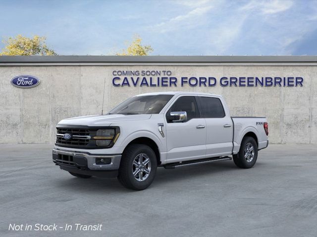 2024 Ford F-150 XLT