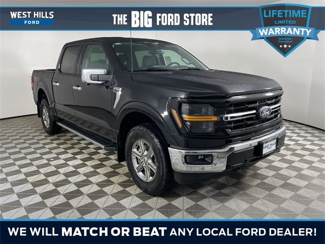 2024 Ford F-150 XLT
