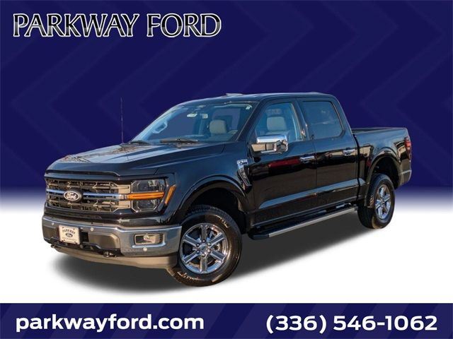 2024 Ford F-150 XLT