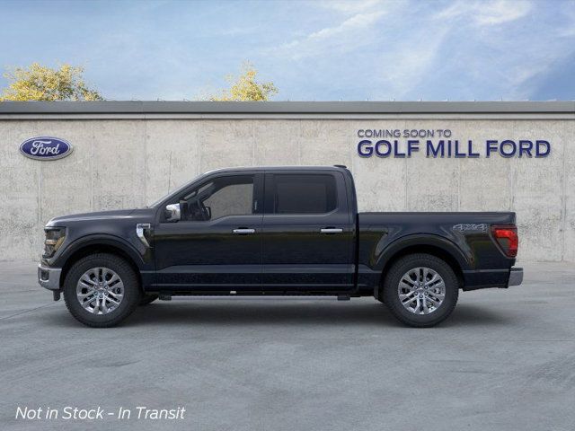 2024 Ford F-150 XLT