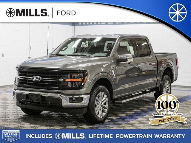 2024 Ford F-150 XLT