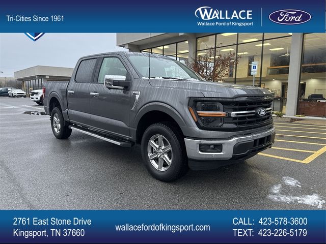 2024 Ford F-150 XLT