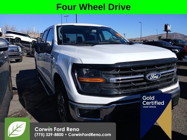 2024 Ford F-150 XLT