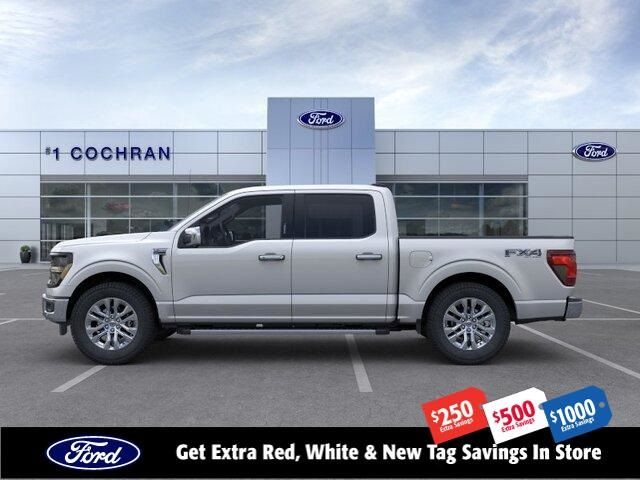 2024 Ford F-150 XLT