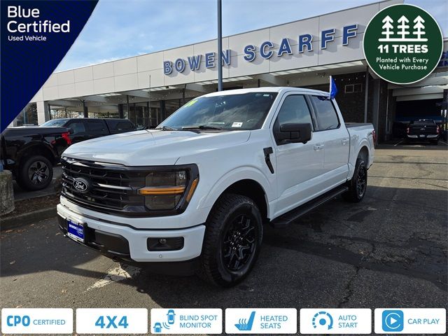 2024 Ford F-150 XLT