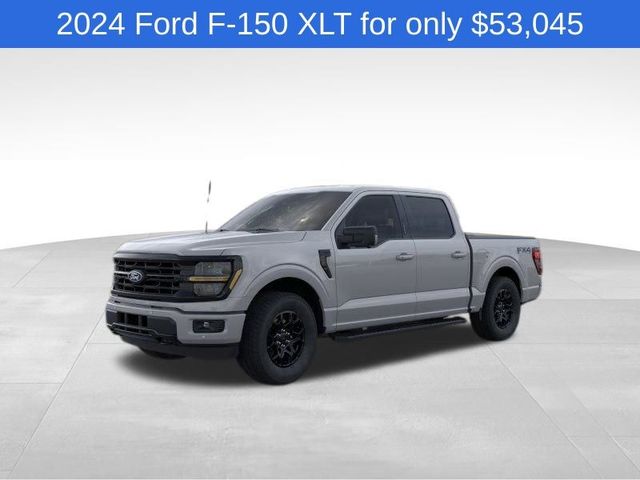 2024 Ford F-150 XLT