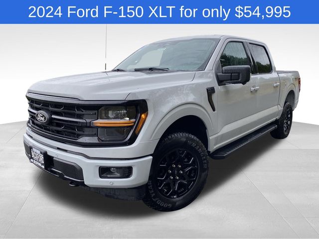 2024 Ford F-150 XLT