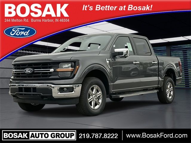 2024 Ford F-150 XLT