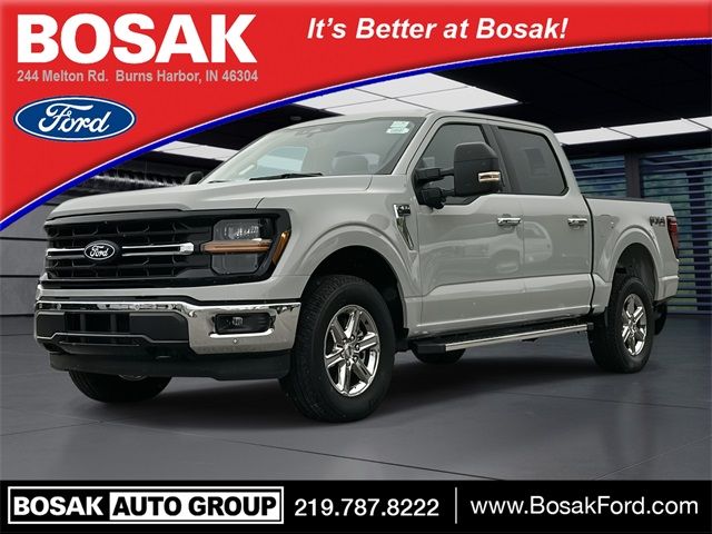 2024 Ford F-150 XLT