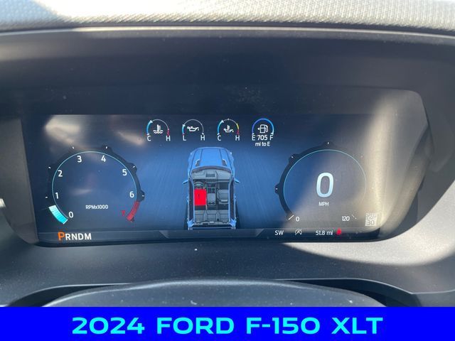 2024 Ford F-150 XLT