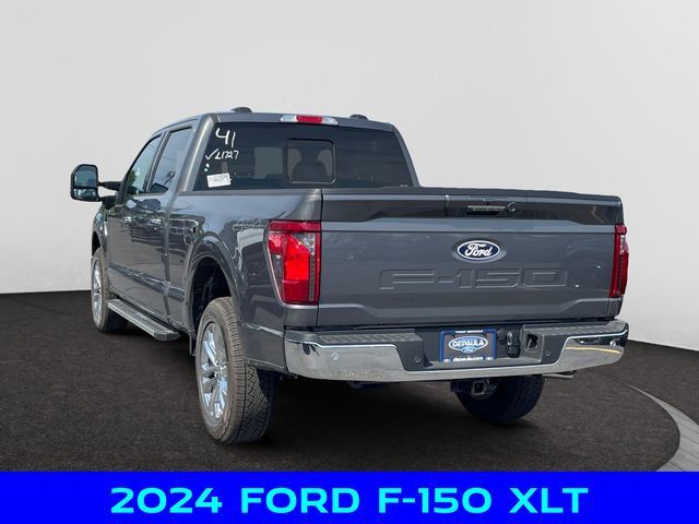 2024 Ford F-150 XLT