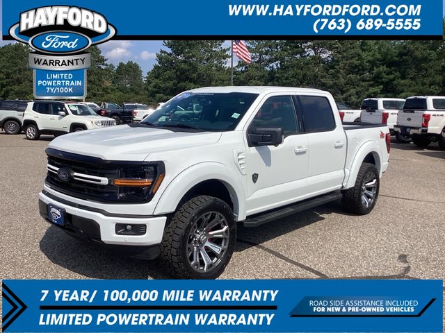 2024 Ford F-150 XLT