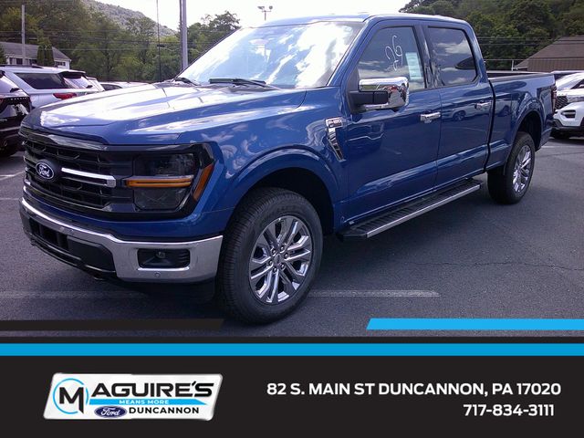 2024 Ford F-150 XLT