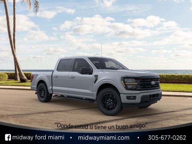 2024 Ford F-150 XLT