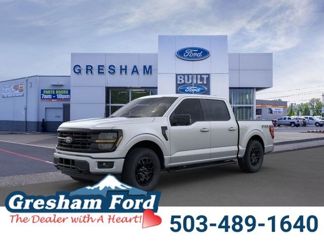 2024 Ford F-150 XLT