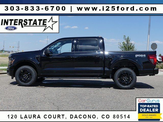 2024 Ford F-150 XLT