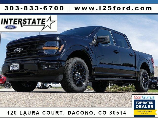 2024 Ford F-150 XLT