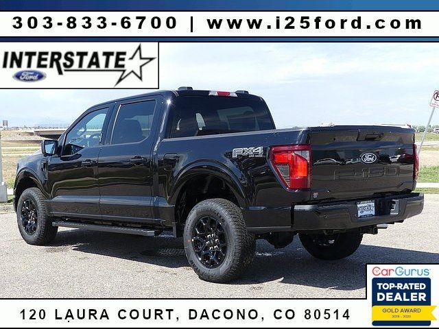 2024 Ford F-150 XLT