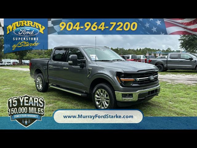 2024 Ford F-150 XLT