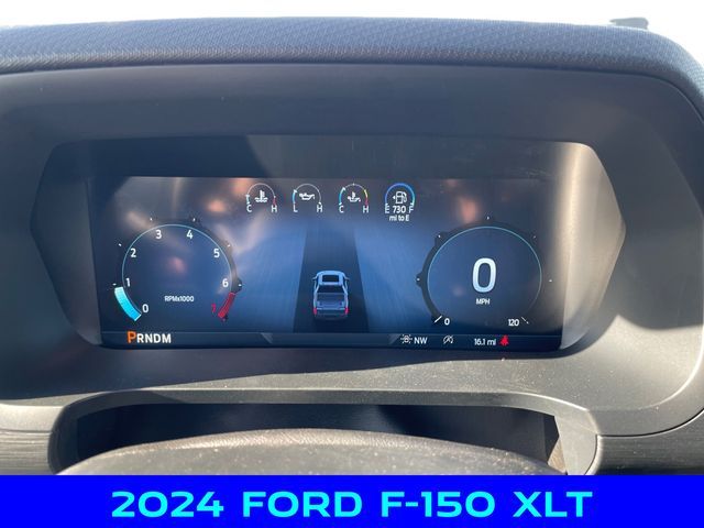 2024 Ford F-150 XLT