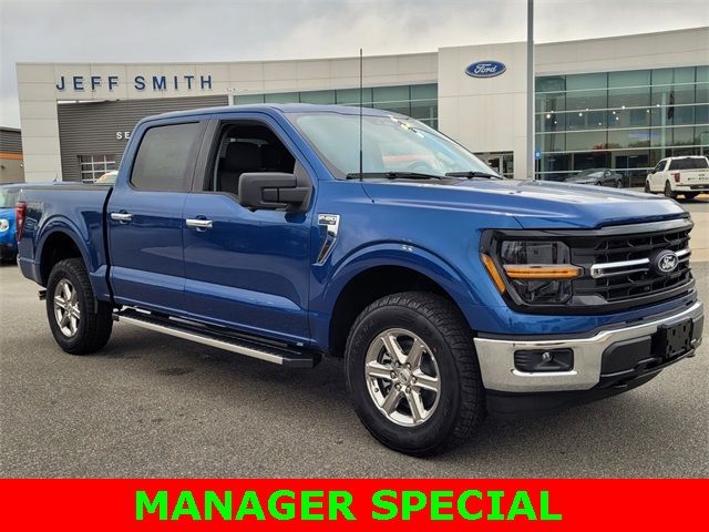 2024 Ford F-150 XLT