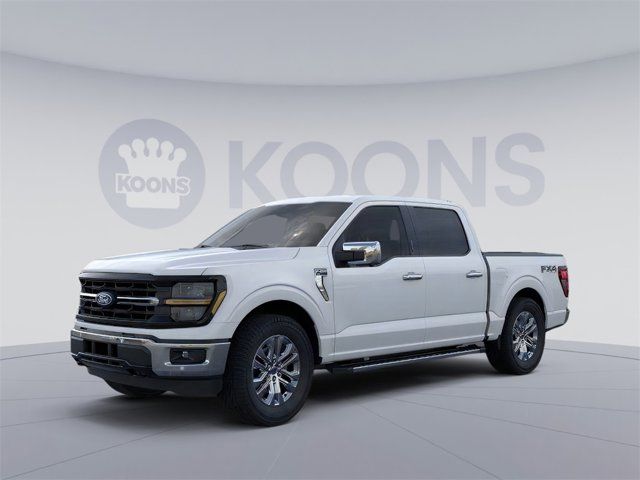 2024 Ford F-150 XLT