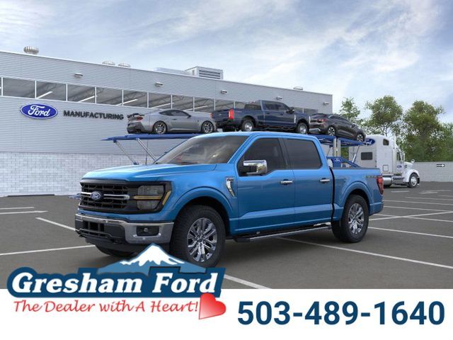 2024 Ford F-150 XLT