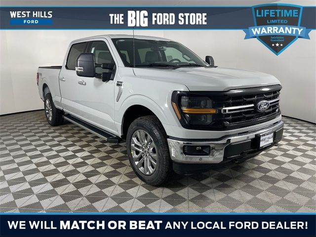 2024 Ford F-150 XLT