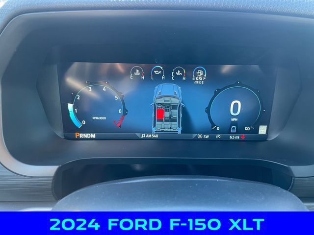 2024 Ford F-150 XLT