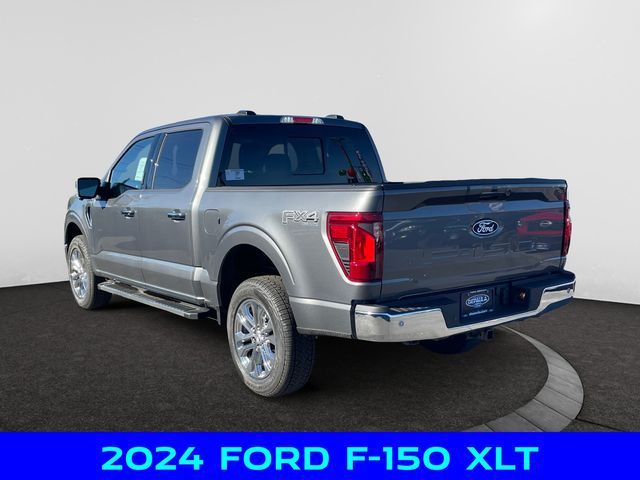 2024 Ford F-150 XLT